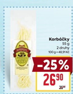 Sýr Korbáčky Dobrý den