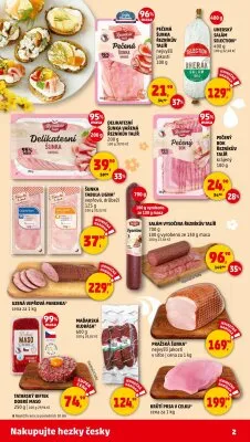 akční leták Penny Market 20.3.2025-2.4.2025