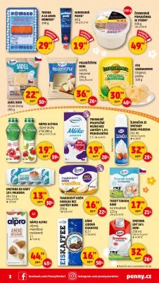 akční leták Penny Market 20.3.2025-2.4.2025