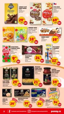 akční leták Penny Market 20.3.2025-2.4.2025