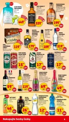 akční leták Penny Market 20.3.2025-2.4.2025