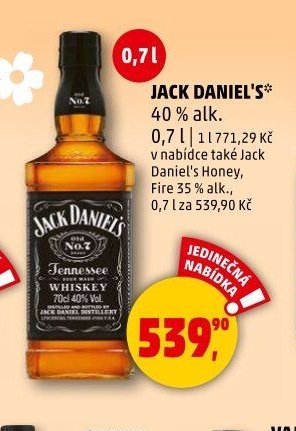 JACK DANIEL'S