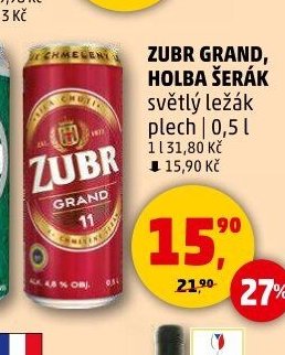 ZUBR GRAND