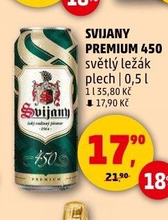 SVIJANY PREMIUM 450
