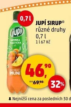 JUPÍ SIRUP
