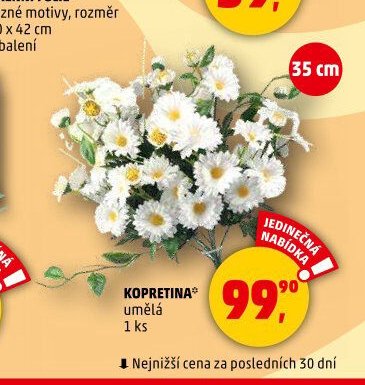 KOPRETINA*