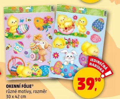 Dekorační okenní folie