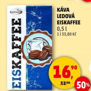 Ledová káva Hochwald