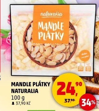 Mandle Naturalia