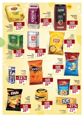 akční leták BILLA 19.3.2025-1.4.2025