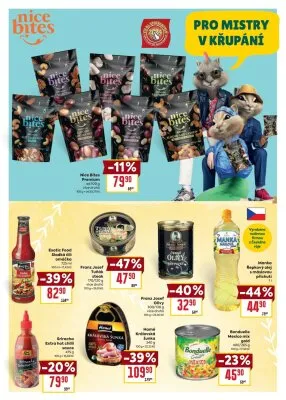 akční leták BILLA 19.3.2025-1.4.2025