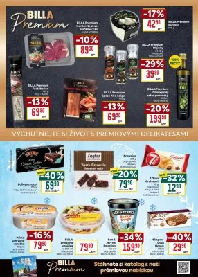 akční leták BILLA 19.3.2025-1.4.2025
