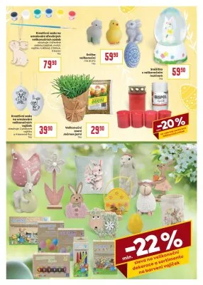 akční leták BILLA 19.3.2025-1.4.2025