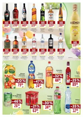 akční leták BILLA 19.3.2025-1.4.2025