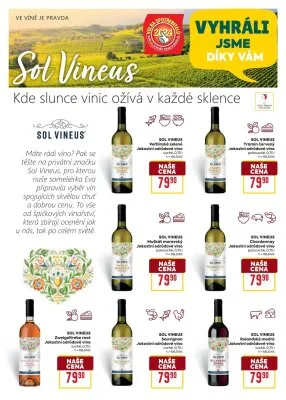 akční leták BILLA 19.3.2025-1.4.2025