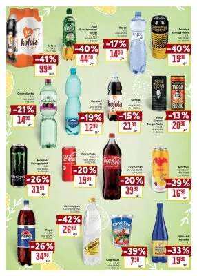 akční leták BILLA 19.3.2025-1.4.2025