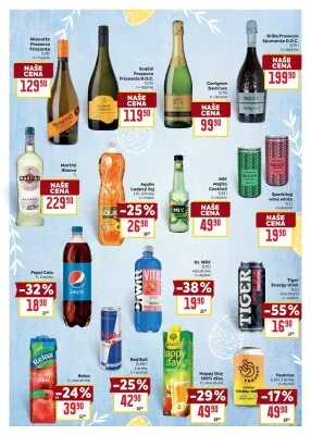 akční leták BILLA 19.3.2025-1.4.2025