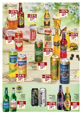 akční leták BILLA 19.3.2025-1.4.2025