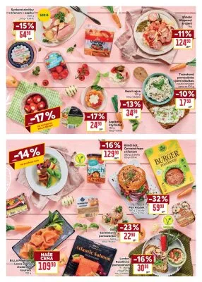 akční leták BILLA 19.3.2025-1.4.2025