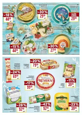 akční leták BILLA 19.3.2025-1.4.2025