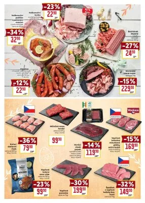 akční leták BILLA 19.3.2025-1.4.2025