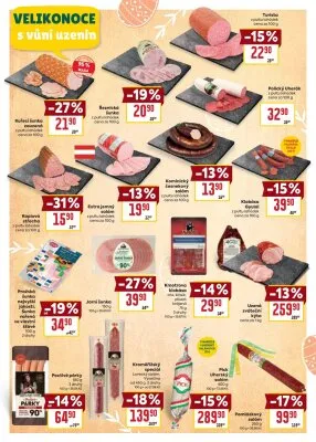 akční leták BILLA 19.3.2025-1.4.2025