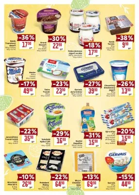 akční leták BILLA 19.3.2025-1.4.2025