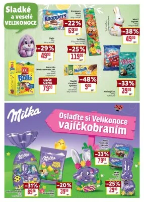 akční leták BILLA 19.3.2025-1.4.2025