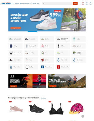 akční leták Sportisimo 19.3.2025-25.3.2025