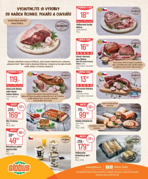 akční leták Globus 19.3.2025-20.4.2025