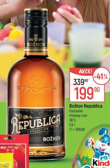Božkov Republica Exclusive