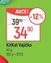 KitKat Vajíčko 40 g