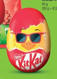 KitKat Vajíčko s figurkou