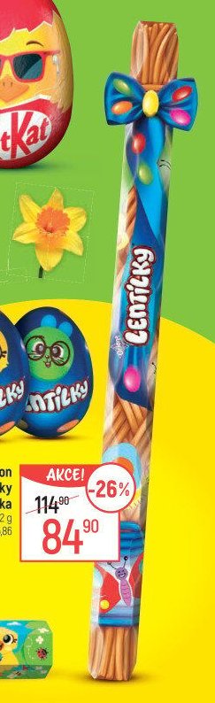 Orion Lentilky Pomlázka 152 g