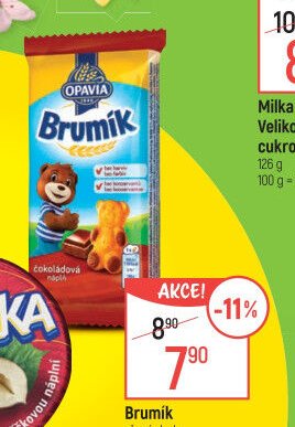 Brumík 30 g