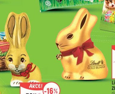 Lindt Zlatý Zajíc