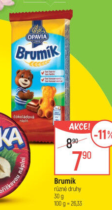 BeBe Brumík Opavia