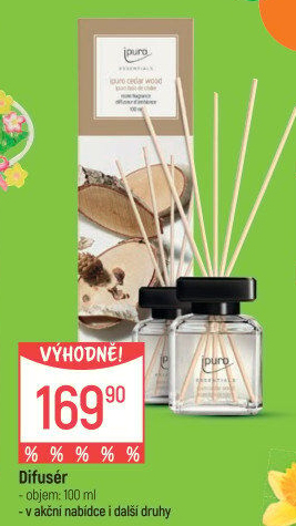 Difuzér Ipuro