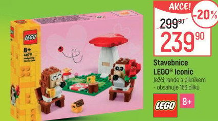 Stavebnice Lego Iconic