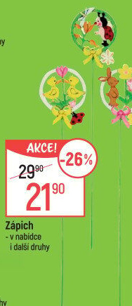 Velikonoční dekorace