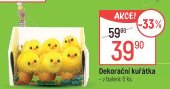 Velikonoční dekorace