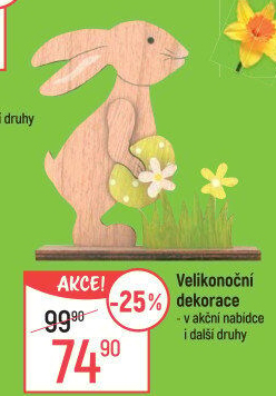 Velikonoční dekorace