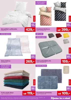 akční leták ASKO 20.3.2025-2.4.2025