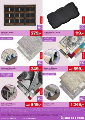 akční leták ASKO 20.3.2025-2.4.2025