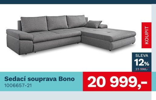 Sedací souprava Bono