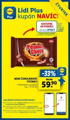 akční leták Lidl 27.3.2025-30.3.2025