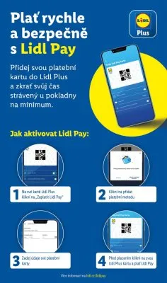 akční leták Lidl 27.3.2025-30.3.2025