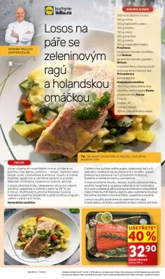 akční leták Lidl 27.3.2025-30.3.2025