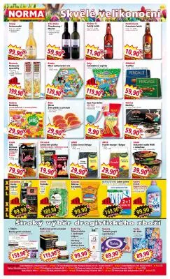 akční leták Norma 24.3.2025-30.3.2025