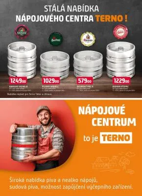 akční leták COOP 19.3.2025-25.3.2025